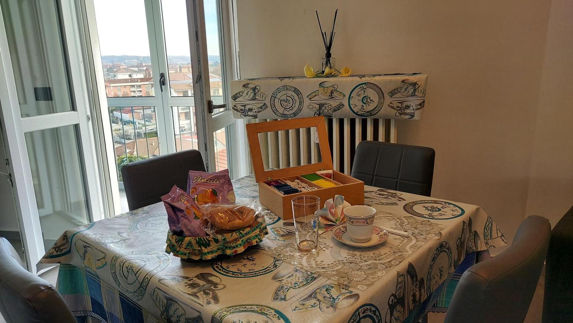 Sesto Piano Apartment 아스티 외부 사진
