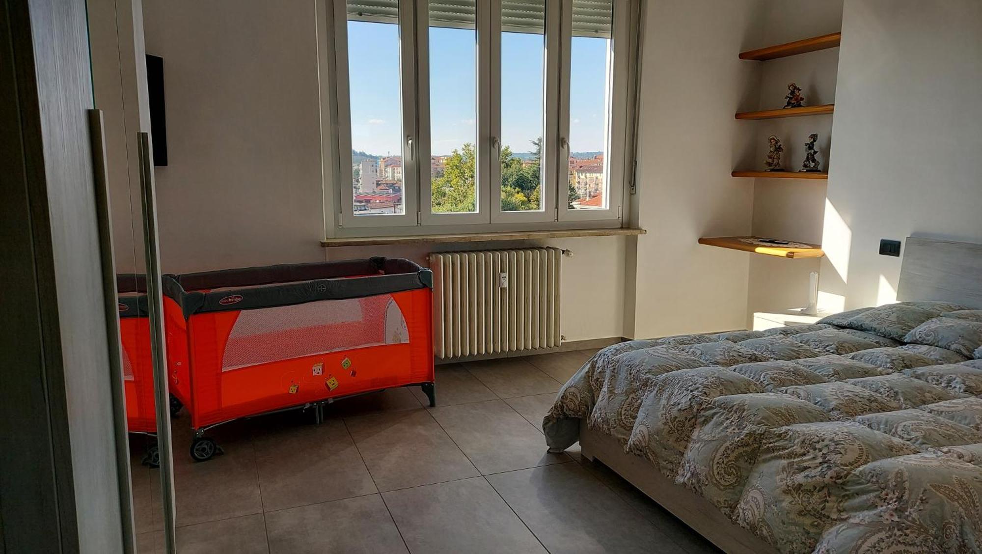Sesto Piano Apartment 아스티 외부 사진